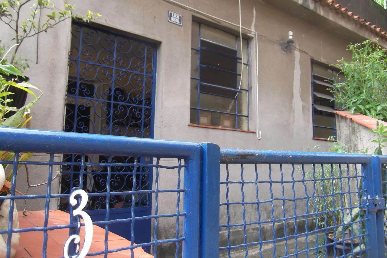Tiao Botelho Guest House Rio de Janeiro Bagian luar foto