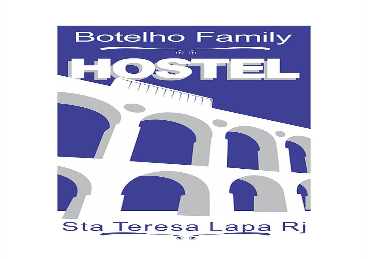 Tiao Botelho Guest House Rio de Janeiro Bagian luar foto